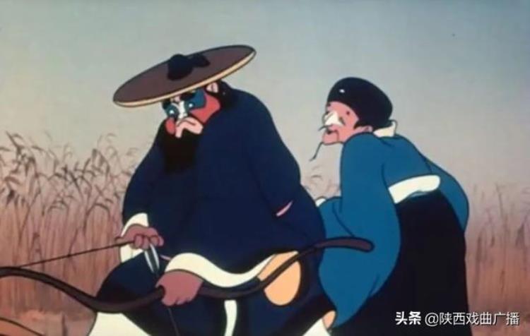 中国戏曲经典动画「将戏曲元素用到极致的四部经典国产动画片你看过吗」