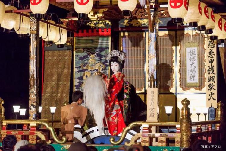 日本歌舞伎和中国戏曲的不解之缘「日本歌舞伎和中国戏曲的不解之缘」
