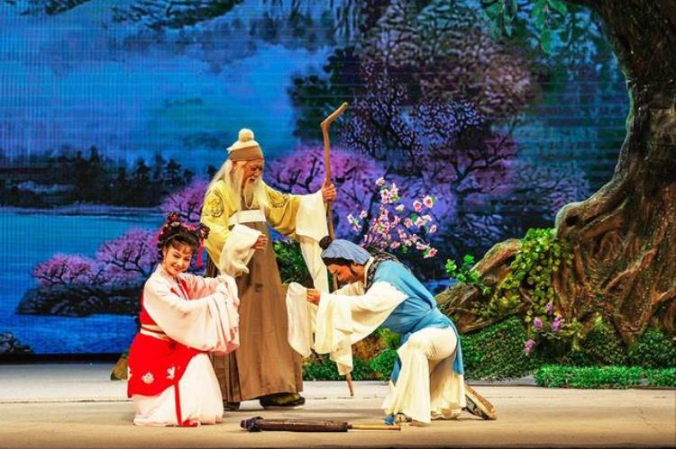 戏曲代表作中国5大戏曲剧种各具特色「戏曲代表作中国5大戏曲剧种各具特色」