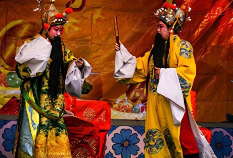 中国戏曲文化的发展历程「中国戏曲文化的发展史浅析中国戏曲文化发展演变进程」