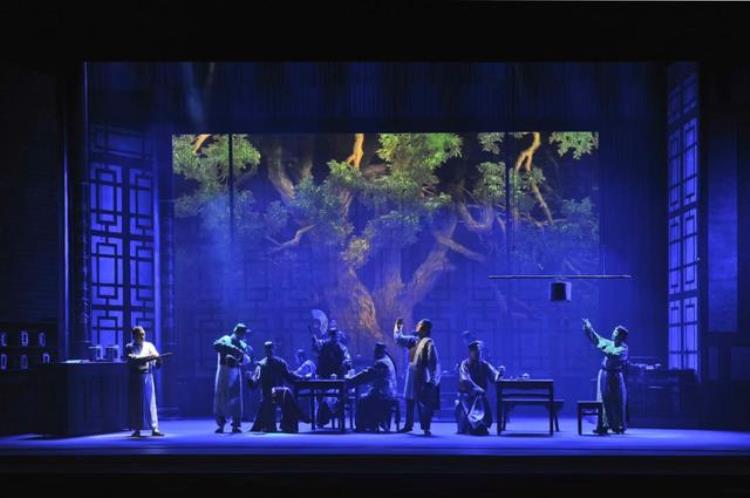 说起京剧有些人误以为它是北京的地方戏其实不然「最纯粹的北京地方戏竟然不是京剧如今它已火遍抖音直播间」