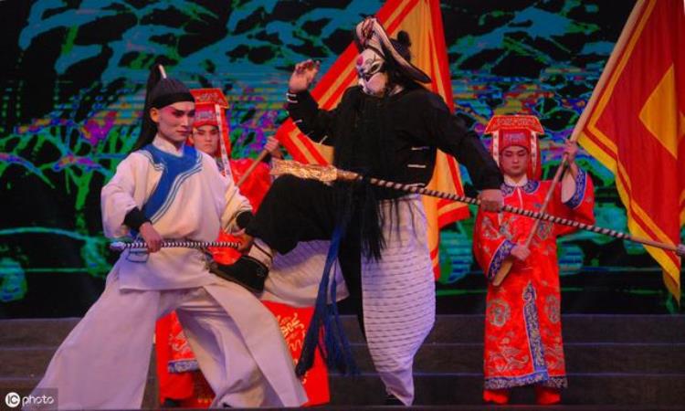 桂剧主要特点「5分钟搞懂桂剧作为广西省地方传统戏曲他有怎样的特点呢」