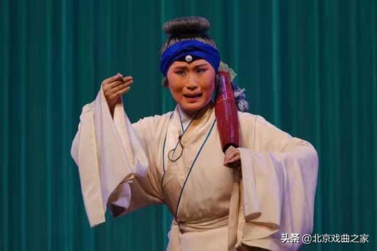 中国戏曲学院附中影视表演「谁说戏曲没希望中国戏曲学院附中学生汇报演出太精彩了」