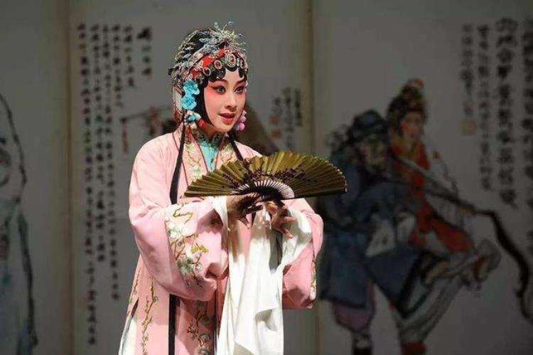 漫谈中国戏曲人物杜丽娘的故事「漫谈中国戏曲人物杜丽娘」