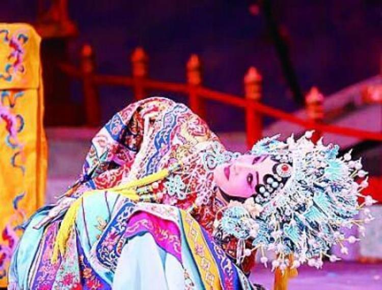 中国戏曲向世界展示独特的东方美学艺术「中国戏曲向世界展示独特的东方美学」
