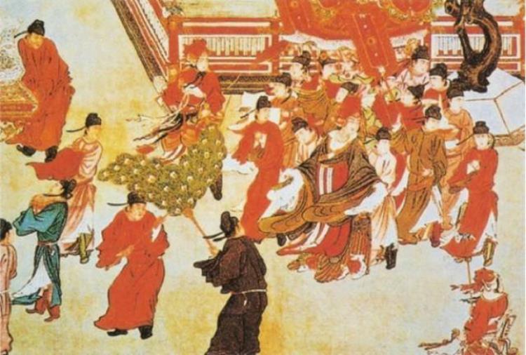 唐代乐舞种类繁多体现出了经济的繁荣和什么「唐代乐舞种类繁多体现出了经济的繁荣」