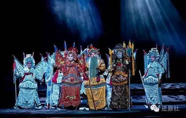 了解中国戏曲种类「中国戏曲文化各地戏曲种类的品鉴与欣赏」