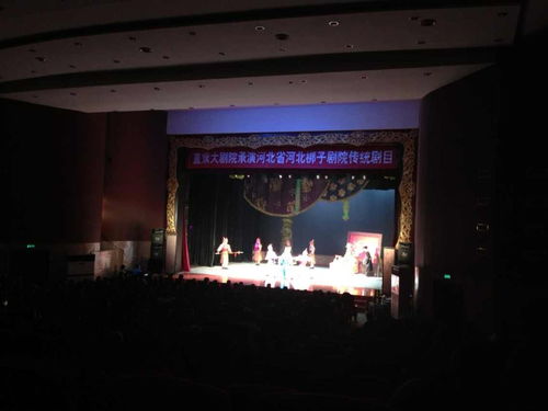 天津有自己的地方戏曲剧种