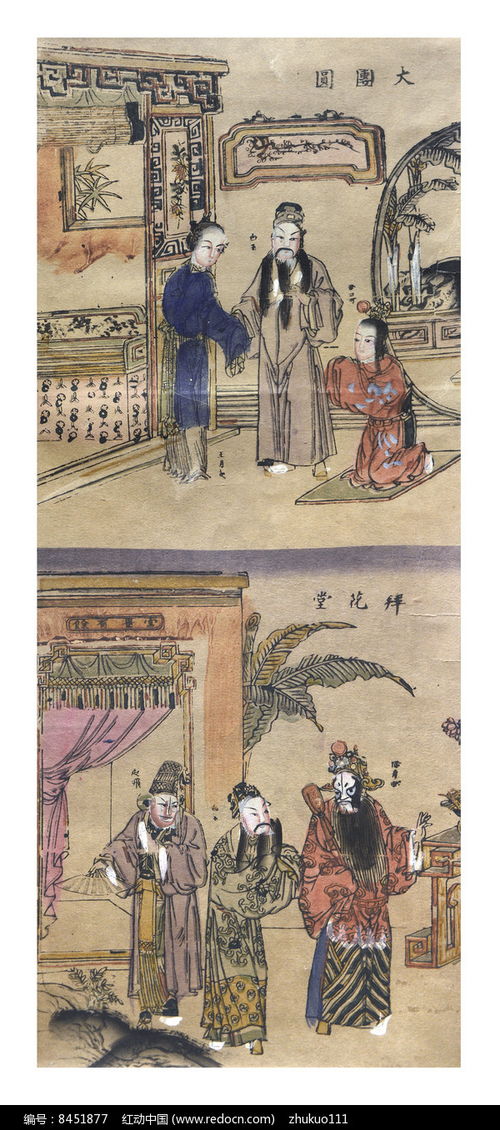 古代寿宴的戏曲是什么戏曲类型