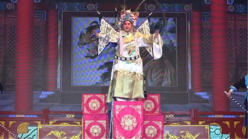 安徽戏曲秦腔演员有哪些名字